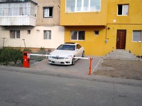 parcare privata