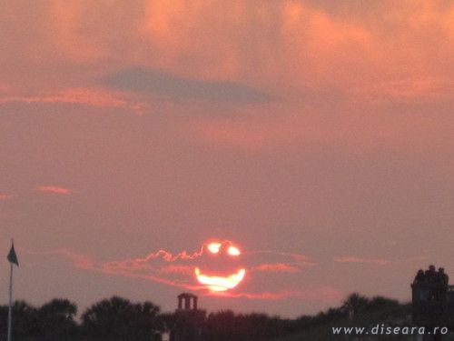 Buna dimineata, Soare !
