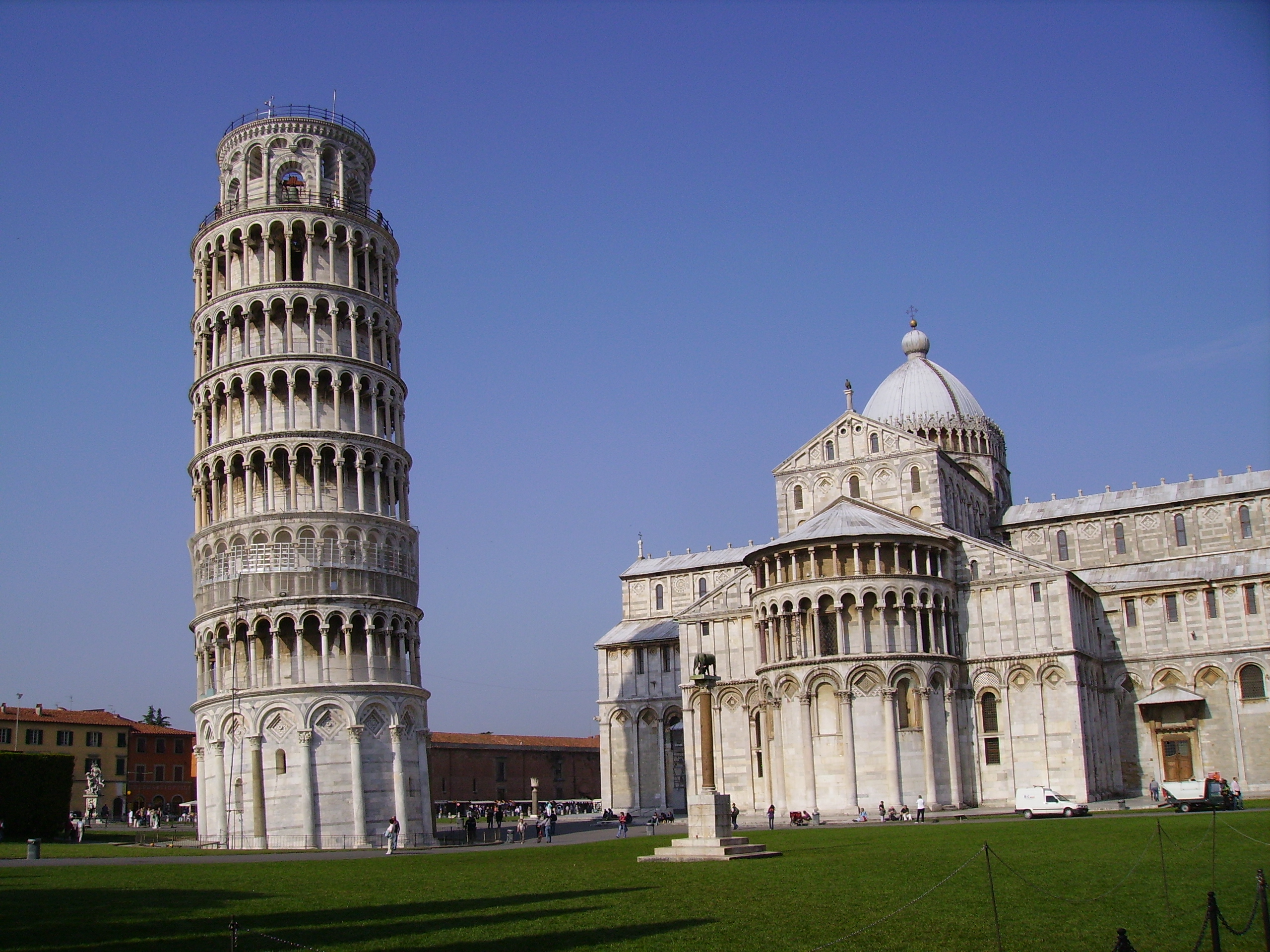 Turnul din Pisa movie