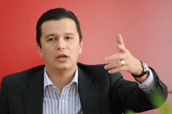 Sorin Grindeanu