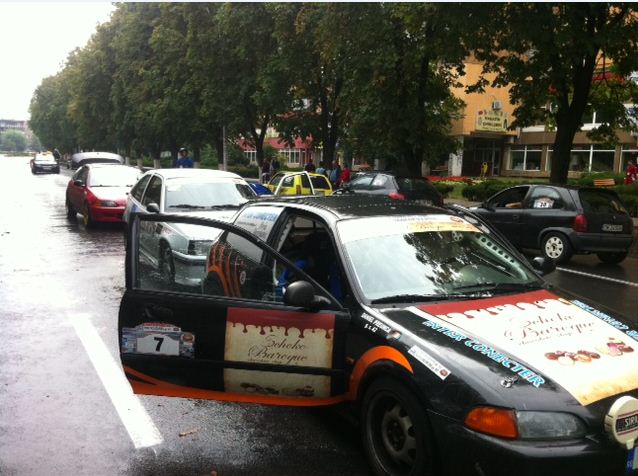 super rally hun 5