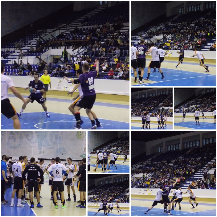 handbal minaur