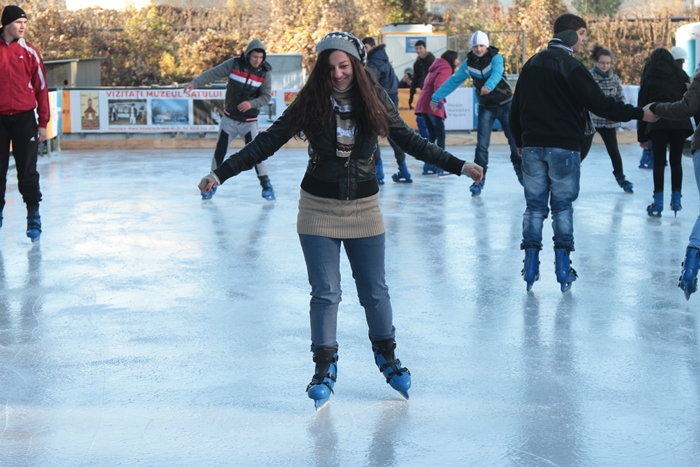 patinoar