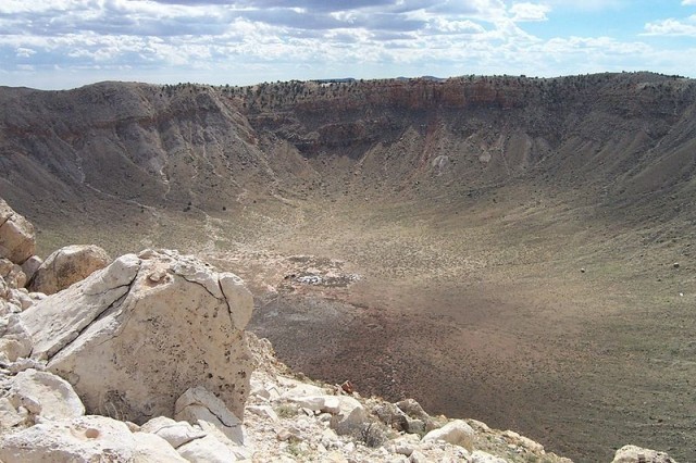 delinquency Inquiry Circus Misterul unuia dintre cele mai mari cratere de impact de pe Pamant a fost  elucidat – Opinia Timisoarei