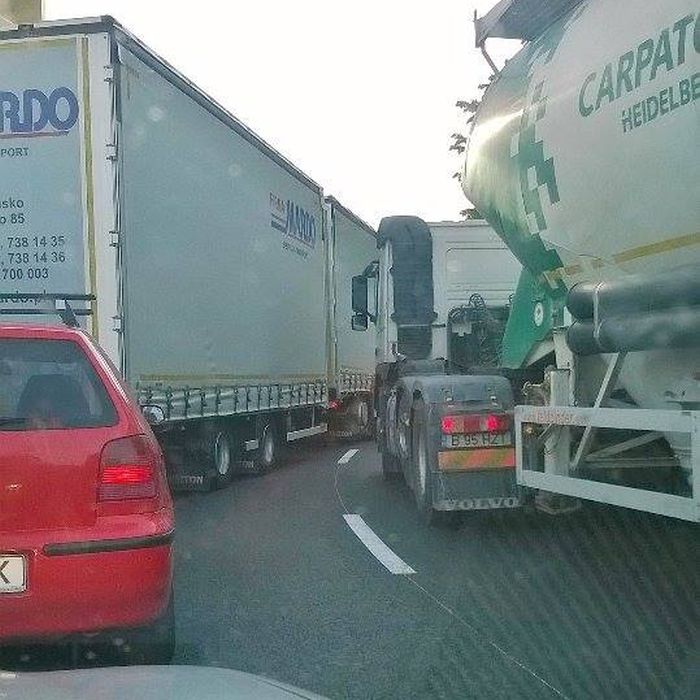 trafic infernal stefan cel mare 1