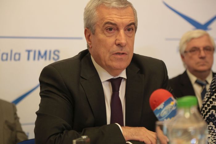 calin popescu tariceanu PLR