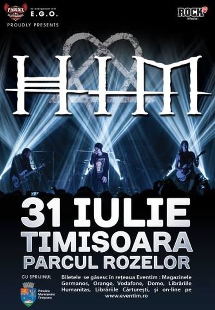 him concert timisoara