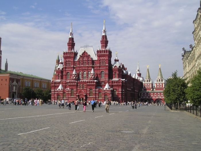 piata rosie moscova