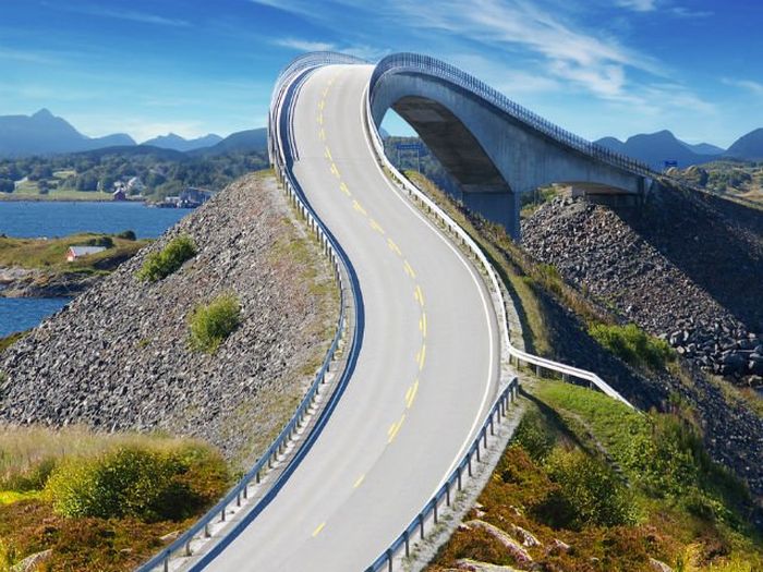 atlantic ocean road 2