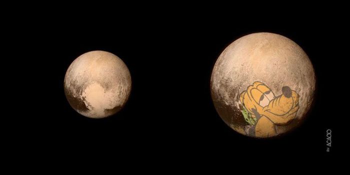 planeta pluto catel pluto