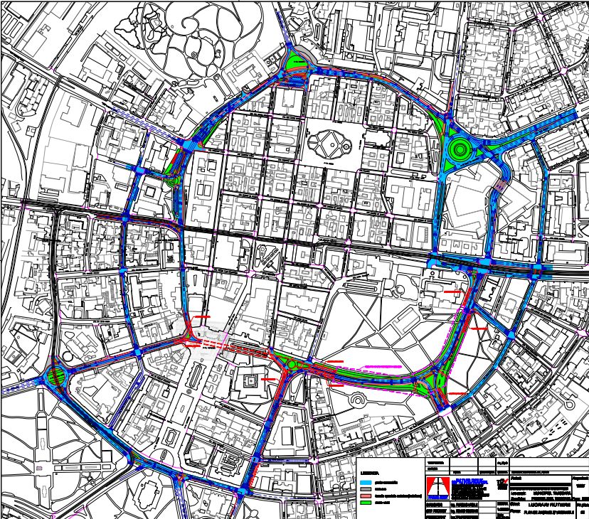 inelul I de circulatie plansa aprobata varianta 2