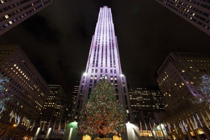 Rockefeller Center21