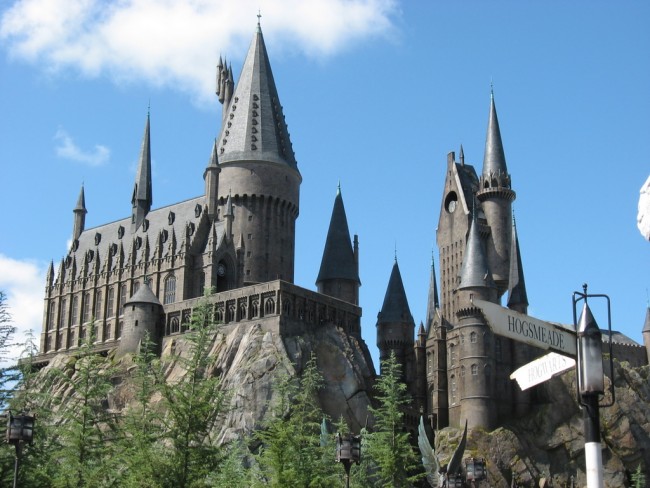 castel-harry-potter