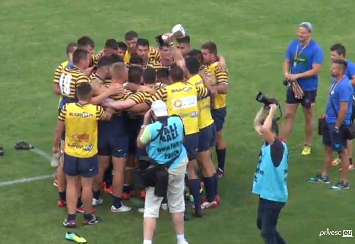 Saracens vicecampioni