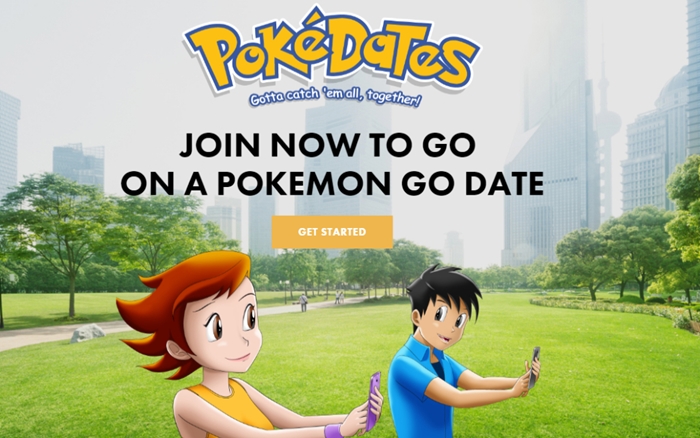 Pokemon Dates