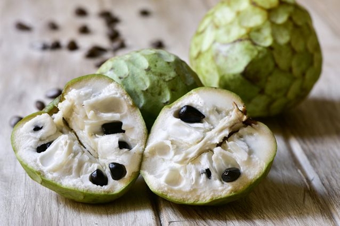 Cherimoya poza