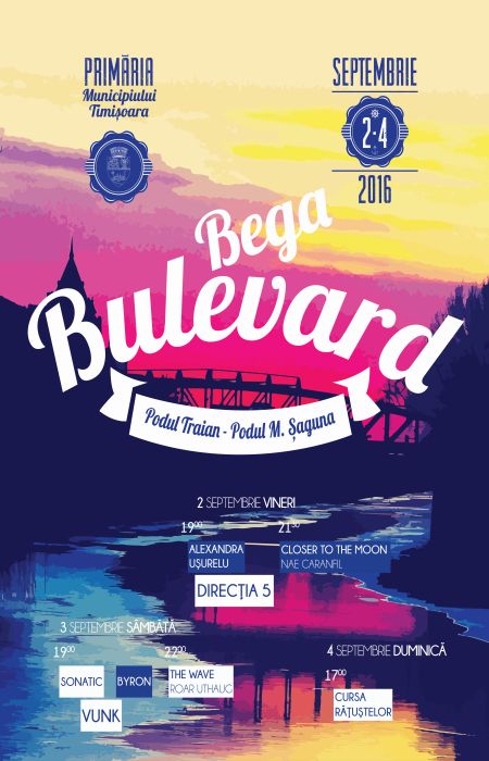 afis bega bulevard