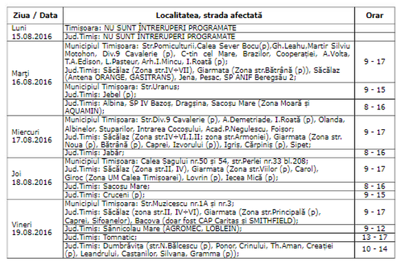 enel 15 august