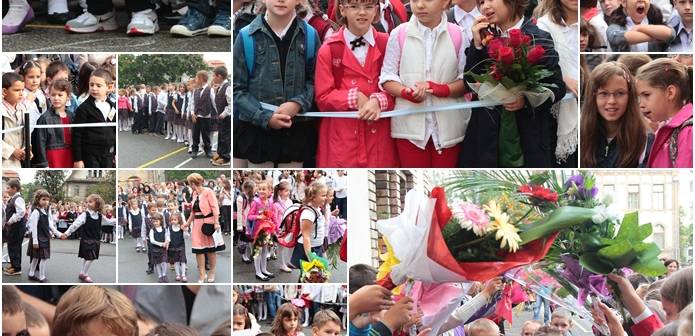 Poze Foto Scoala Gimnaziala Nr 19 Avram Iancu Timisoara Clasa I B