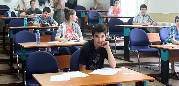 Subiecte Matematica La Examenul De Evaluare Nationala 2013 Vezi Ce A