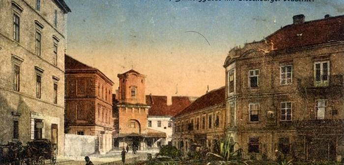Fantastic Cumulative stimulate Calendar din 1918, desenat in centru, la Timisoara. Ce eveniment pune la  cale Biblioteca Judeteana Timis – Opinia Timisoarei
