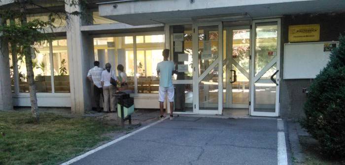 Universitatea Politehnica Timișoara deschide înscrierile pentru masterat, cu 1400 de locuri disponibile! Universitatea Politehnica Timișoara deschide înscrierile pentru masterat, cu 1400 de locuri disponibile!