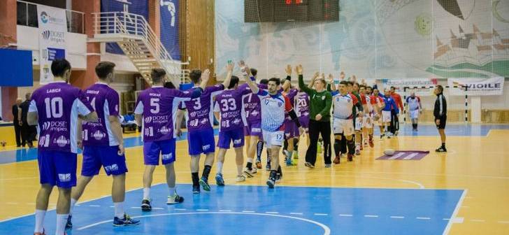 Meci Handbal Timisoara Odorhei Opinia Timisoarei Stiri Din