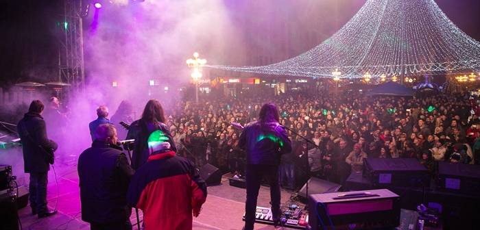 Rock for Revolution în Timișoara: Concert dedicat libertății.