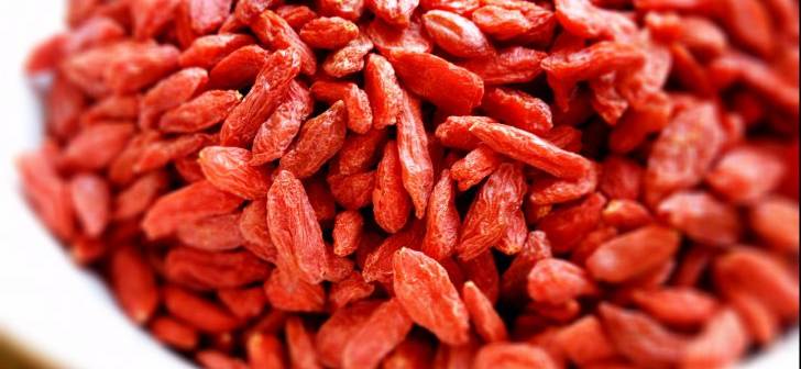 fructele goji slabesc