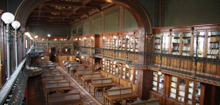 Freeze minus Harmful Cea mai frumoasa biblioteca din lume e in Romania. Prin ce impresioneaza? –  Opinia Timisoarei