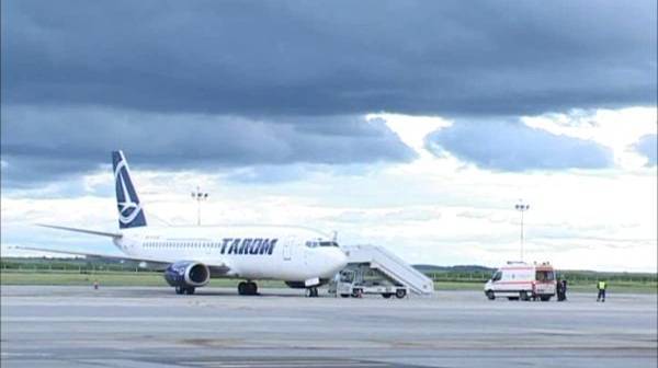 Avion deviat din cauza vântului: pasagerii Aeroportului Timișoara au ajuns în alt loc! Avion deviat din cauza vântului: pasagerii Aeroportului Timișoara au ajuns în alt loc!