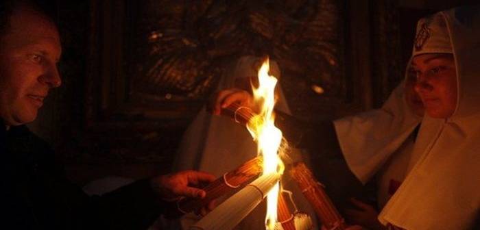 Lumina Sfanta A Invierii Va Fi Adusa Si La Timisoara De La Biserica