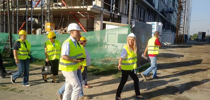 Amenzi de peste 70.000 de euro pentru firmele de construcții din Timișoara. Ce s-a întâmplat? Amenzi de peste 70.000 de euro pentru firmele de construcții din Timișoara. Ce s-a întâmplat?