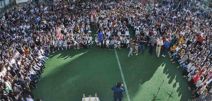 Incepe scoala la Timisoara si in toata tara, clopotelul a sunat din nou