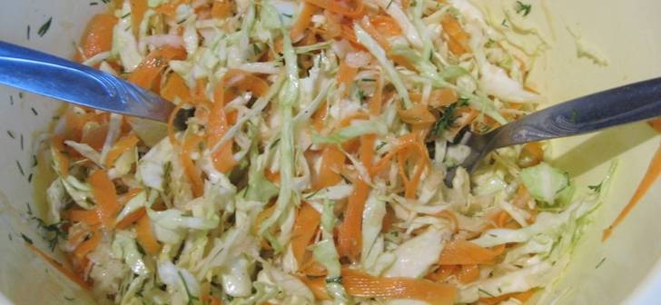10 retete de salate care ne ajuta sa slabim