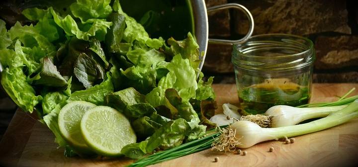 Dieta de slăbire cu salate – Bonduelle - Bonduelle