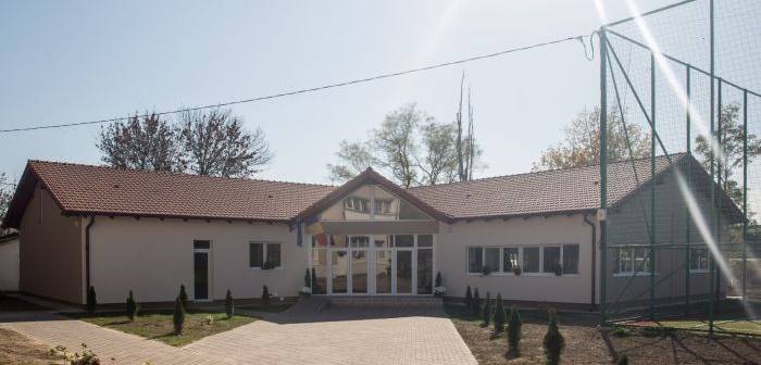 Conditii Mai Bune La Scoala Pentru Elevii Cu Nevoi Speciale Din Timis