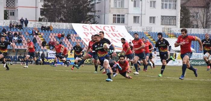 Agen a intalnita Rusia