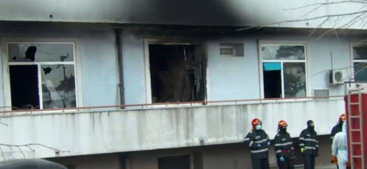 Corpul de Control al premierului face verificari dupa incendiul de la