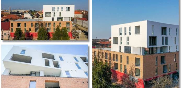 ESSENZA Residence, cel mai nou ansamblu rezidential din Timisoara,