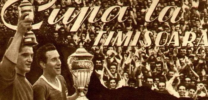 Politehnica Timisoara ajunge la 66 de ani de la victorie. "Studentii" aproape câstigă titlul.