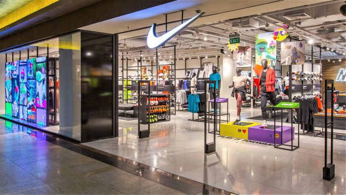Gangster Habitat Sense of guilt Sport Time Trade, distribuitorul Nike in Romania, deschide magazinul