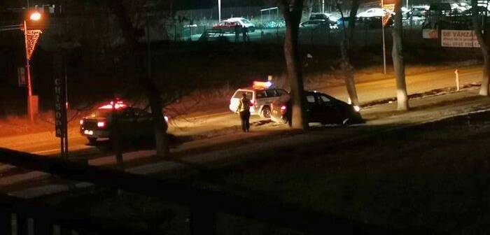Șofer din Timișoara prins în fața casei: planul său de a scăpa de poliție. Șofer din Timișoara prins în fața casei: planul său de a scăpa de poliție.
