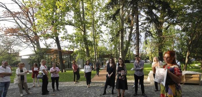 Concert si poezie in cadrul evenimentului de Ziua Mondiala a Poeziei, la Muzeul Apei din Timisoara Concert si poezie in cadrul evenimentului de Ziua Mondiala a Poeziei, la Muzeul Apei din Timisoara