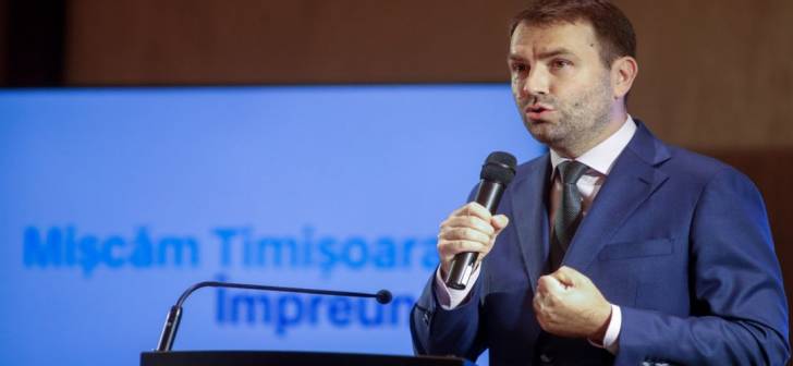 Sorin Grindeanu: Catalin Drula, președintele partidului și al doilea mandat de parlamentar în Timiș. Întâlnirea cu alegătorii de 10 ori?