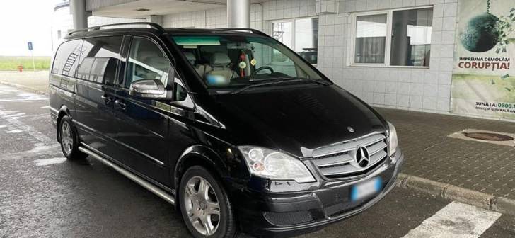 L’auto da 17mila euro scomparsa dall’Italia, ritrovata dalla polizia alla frontiera di Timis – il parere di Timisoara