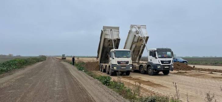 Contractul pentru lucrarile ramase pe A3 Timisoara-Sanandrei a fost amanat. Contractul pentru lucrarile ramase pe A3 Timisoara-Sanandrei a fost amanat.