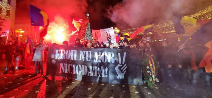 Marsul suporterilor din Timișoara în memoria eroilor Revoluției din 1989 Marsul suporterilor din Timișoara în memoria eroilor Revoluției din 1989