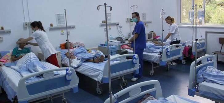 Spitalul Victor Babeș din Timișoara: Un tablou înfricoșător de botulism. 4 pacienți în luptă!
