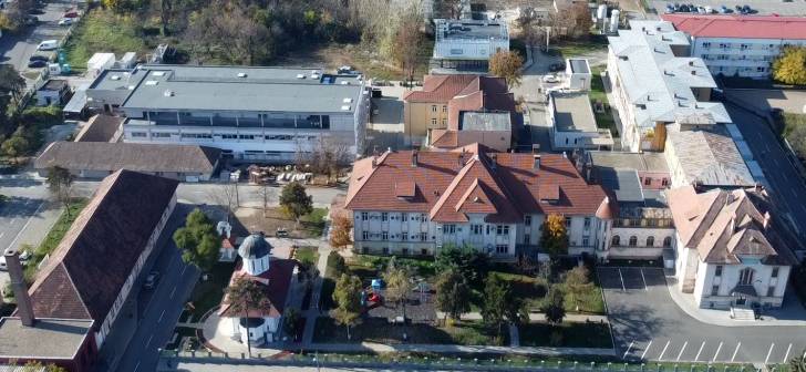 Roboti, echipamente si materiale pentru reducerea riscului de infectii nosocomiale si a contaminarii cu bacterii superbug, la Timisoara. Spitalul care depune un proiect de peste 3,5 milioane euro